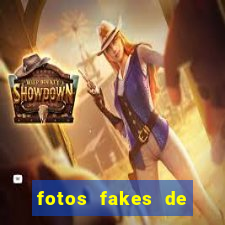 fotos fakes de meninas no espelho